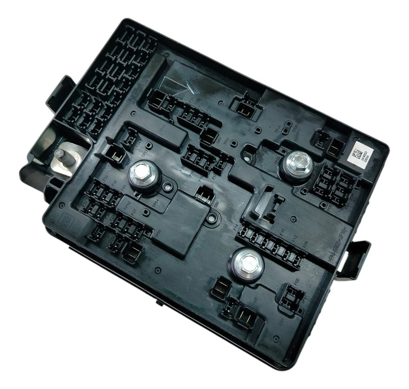 Caixa De Fusíveis Gm S10 Trailblazer 2020 A 2025 87836435