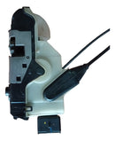 Fechadura Elétrica Dianteira Esquerda Peugeot 208 2014 A 18