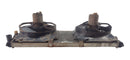 Kit Radiador Volkswagen Santana Versailles 2.0 1984 A 2006
