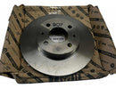 Disco De Freio Dianteiro Fiat Mobi Original 52004363