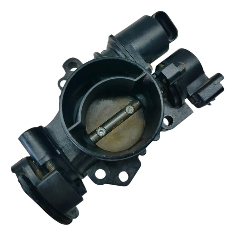 Tbi Corpo Borboleta Peugeot 206 1.4 2004 2010 Psa6512094600