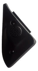 Moldura Interna Retrovisor Fixo Dianteiro Fiat Uno 2 Portas