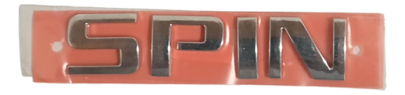 Emblema Porta Dianteira Gm Spin 13 A 24 94744071 Original