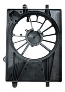 Defletor Radiador Sem Ventoinha Chevrolet Cobalt Spin Origin
