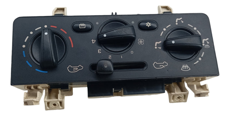 Comando Ar Condicionado Citroen C3 2007 A 2011