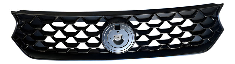 Grade Dianteira Parachoque Radiador Fiat Argo C/detalhe