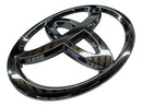 Emblema Cromado Da Toyota 7531102220 Original