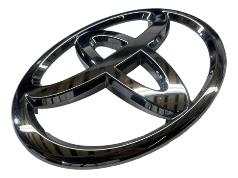 Emblema Cromado Da Toyota 7531102220 Original