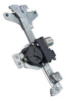 Maquina De Vidro Traseira Direita Citroen C4 Hatch 2009 A 11