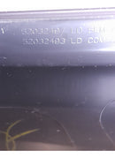 Moldura Caçamba T/d Gm Montana Ano 11/17 52032497 Original