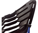 Grade Inferior Central Para-choque Toyota Hilux Com Detalhe