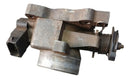 Corpo Borboleta Tbi 1.0 Zetec Ford Fiesta Ka 1998 A 2002