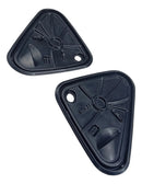 Par Acabamento Interno Porta Dianteira Vw T-cross 2020 A 25
