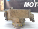 Tbi Corpo Borboleta Lifan 320  2009/16 Original