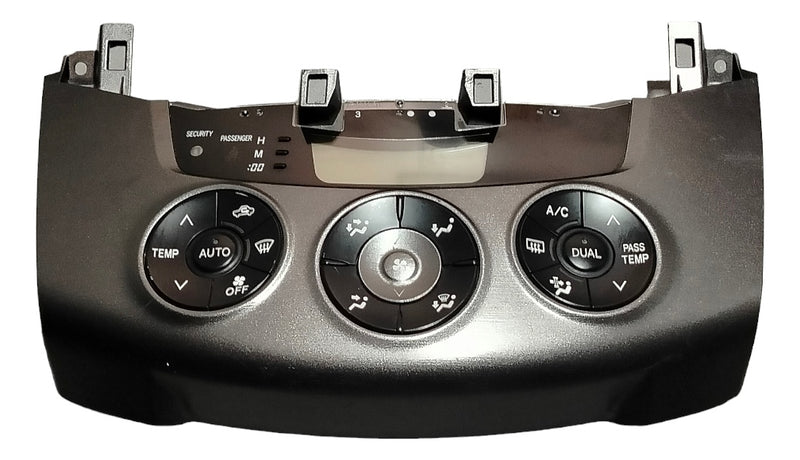 Comando Ar Condicionado Toyota Rav4 2.4 2009 2010 Original