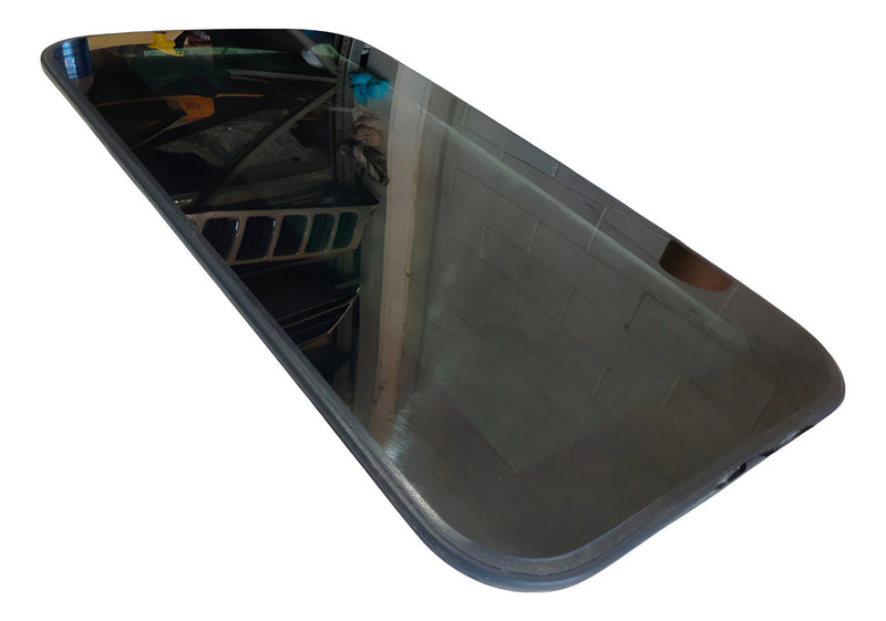 Vidro Teto Solar Mitsubishi Outlander 2007 A 2015 Detalhe