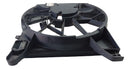 Defletor Do Radiador  Chevrolet Corsa Montana 2006 A 2012