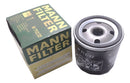 Filtro Lubrificante Oleo De Motor Mann W71222