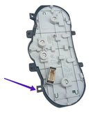Painel De Instrumentos Peugeot 207 307 2006 A 2012 Detalhe
