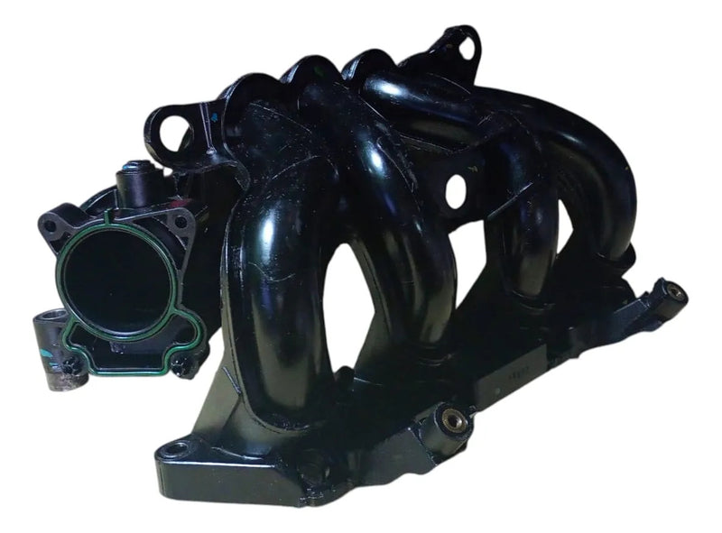 Coletor De Admissão Ford Fiesta Ka 1.0 Zetec Rocam 2003 A 13