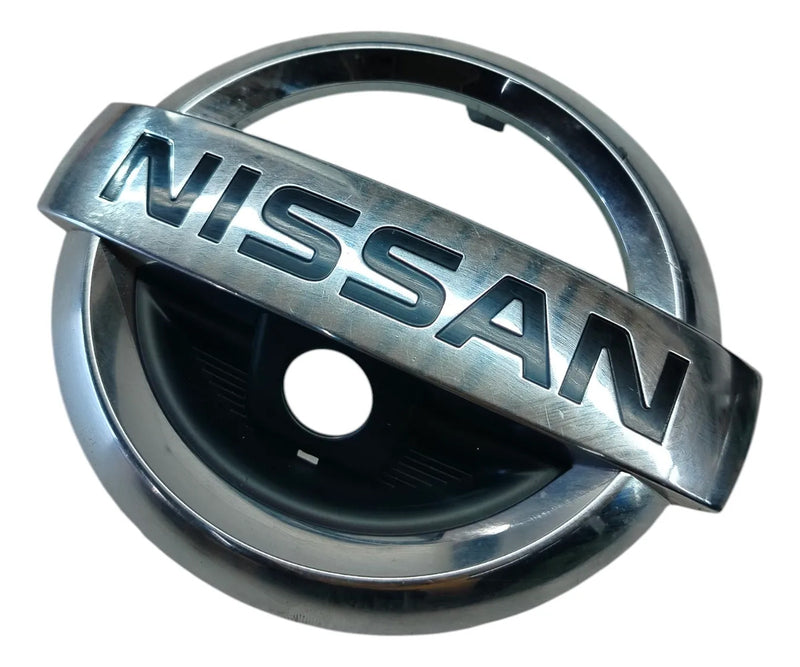 Emblema Grade Dianteira Nissan Kicks 2016 A 2024 628904ba0a