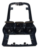 Moldura Central Difusor Ar Gm Captiva 2006 A 2012 Detalhe