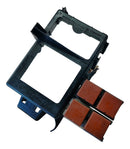 Suporte Do Modulo Bsi Clio 2001 A 2004 8200145959 Detalhe