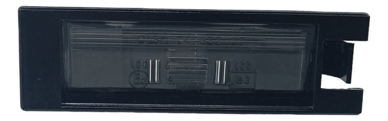 Lanterna Luz Placa Fiat Agro Doblo Siena Palio Uno Toro Orig