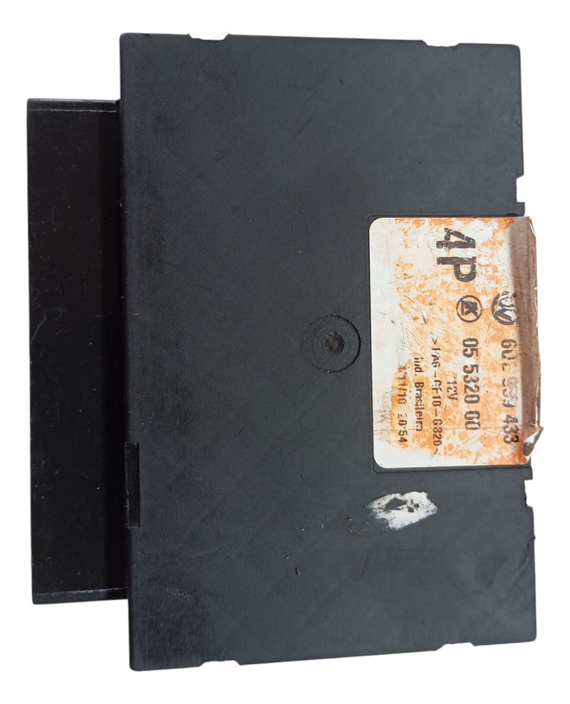 Modulo Conforto Vidro Volkswagen Polo 2007 A 2013 Original