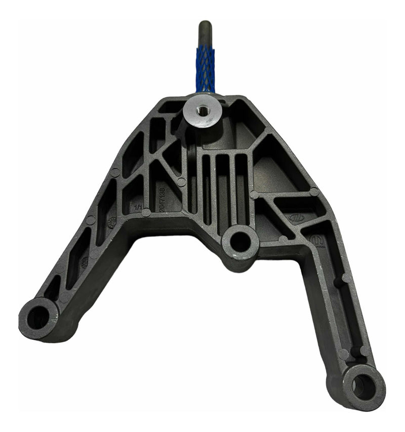 Suporte Do Cambio Mobi 3 Cilindro Dualogic Cod 52047138