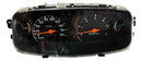 Painel De Instrumentos Mitsubishi L200 Outdoor Mm0017103