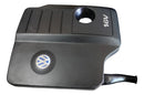 Tampa Filtro Ar Motor Vw Gol 1.0 16v 2002 A 2006 036129607bj
