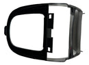 Moldura Central Inferior Painel Prata Peugeot 307 9651943877