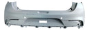 Parachoque Traseiro Fiat Argo 2017 A 2021 100237582 Com Furo