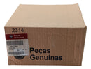 Moldura Farol Milha Fiat Punto 2008 A 2012 100177288 Origina