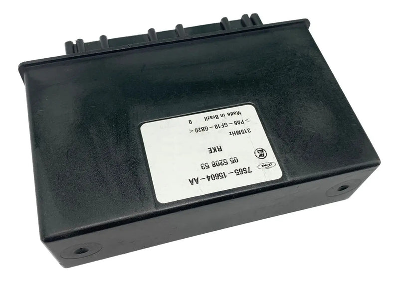 Modulo Central Conforto Ford Fiesta Ecosport 2004 A 2011