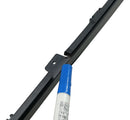 Moldura Inferior Para-choque Dianteiro Ecosport Com Detalhe