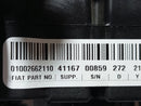 Comando De Seta Limpador Fiat Pulse 2021 A 2023 01002662110