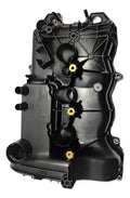 Tampa Válvulas Com Furo Sensor Renault Kwid 1.0 3cc 17 A 25