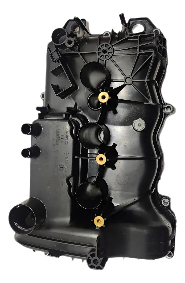Tampa Válvulas Com Furo Sensor Renault Kwid 1.0 3cc 17 A 25
