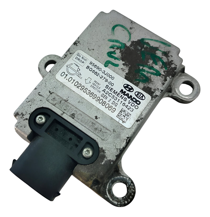 Módulo Sensor Freio Hyundai Vera Cruz 2007 A 2013 Original