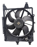 Defletor Com Ventoinha Renault Symbol Clio 1.0 1999 A 2013