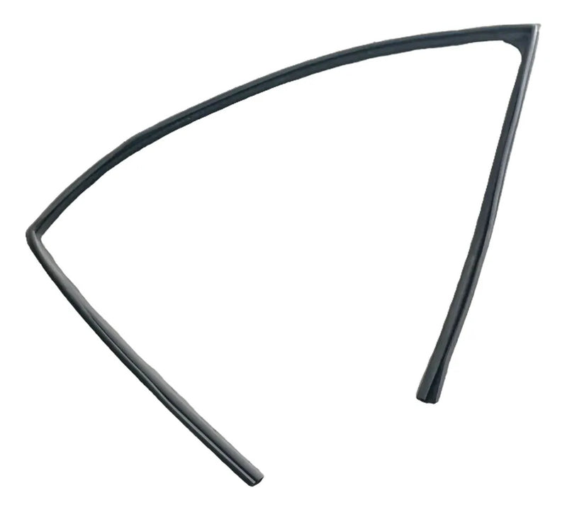 Borracha Canaleta De Vidro Porta Dianteira Esquerda Gm Onix