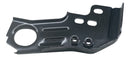Suporte Esquerd Radiador Argo Cronos Pulse Original 52044729
