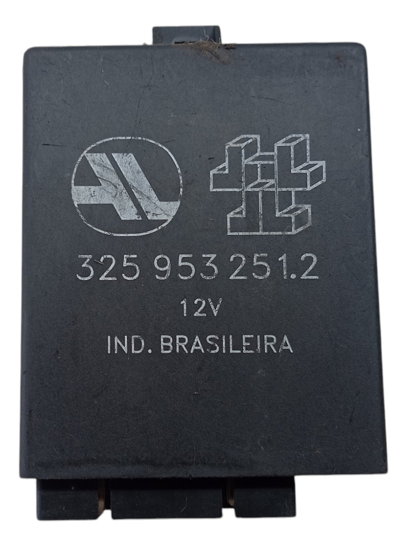 Modulo Conforto Volkswagen Santana Com Detalhe 3259532512