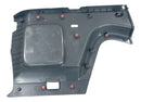 Moldura Interior Bau Traseiro Esquerdo Fiat Fiorino 15 A 21