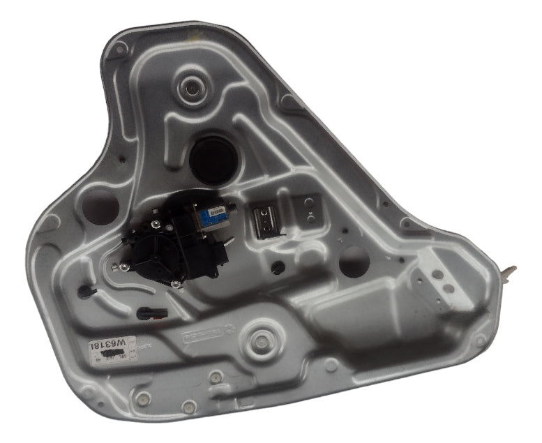 Máquina De Vidro Traseiro Esquerdo Hyundai I30 2009 A 2015