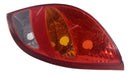 Lanterna Direita Chevrolet Celta 01 A 07 93383662 Gm Origina