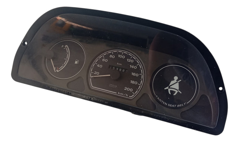 Painel De Instrumentos Uno Palio 95 A 99 200km/h 6062240010e