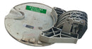 Portinhola Tampa Tanque Combustível Citroen C3 2003 A 2012